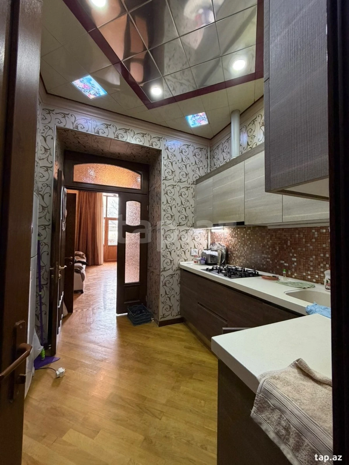 Kirayə verilir 3 otaqlı mənzil 53 m²