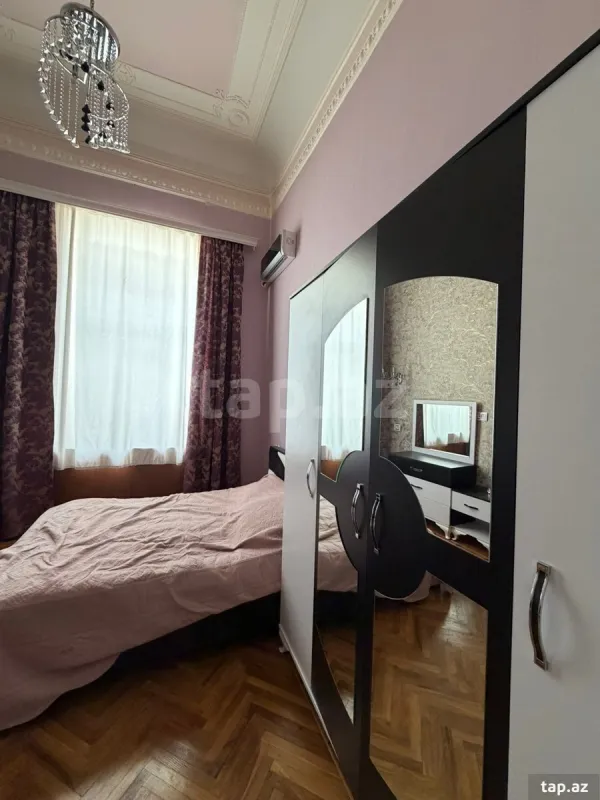 Kirayə verilir 3 otaqlı mənzil 53 m²