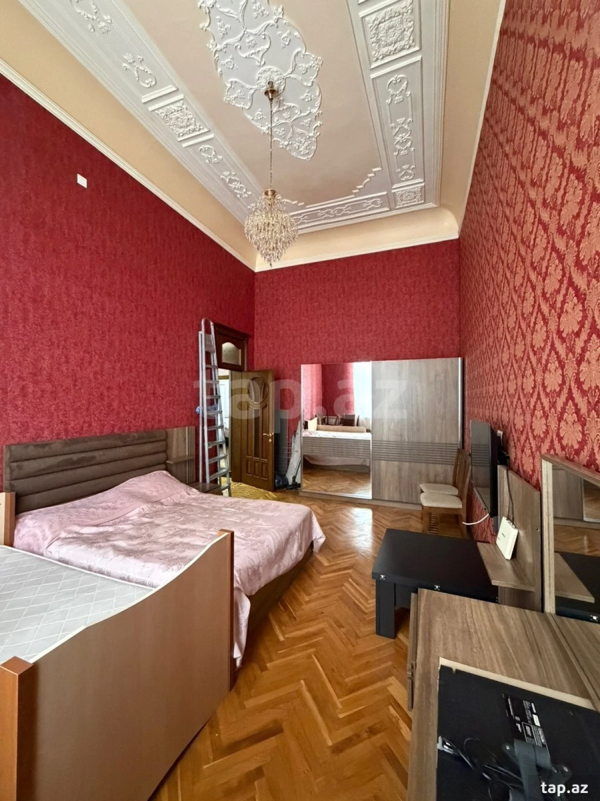 Kirayə verilir 3 otaqlı mənzil 53 m²