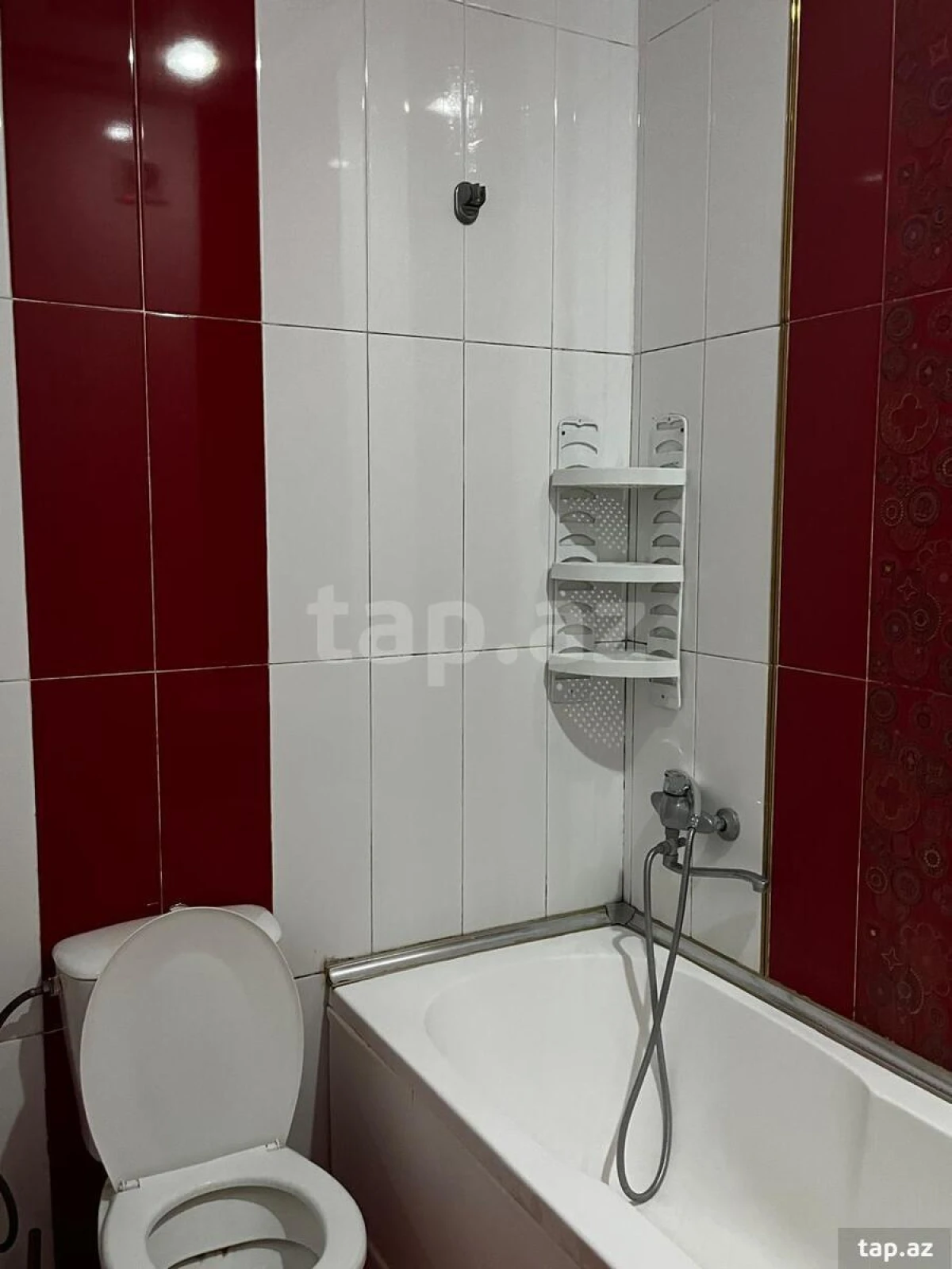 Kirayə verilir 3 otaqlı yeni tikili 100 m²