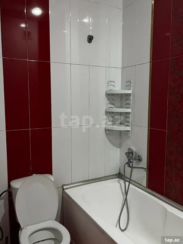 Kirayə verilir 3 otaqlı yeni tikili 100 m²