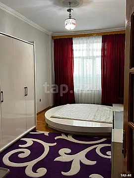 Kirayə verilir 3 otaqlı yeni tikili 100 m²