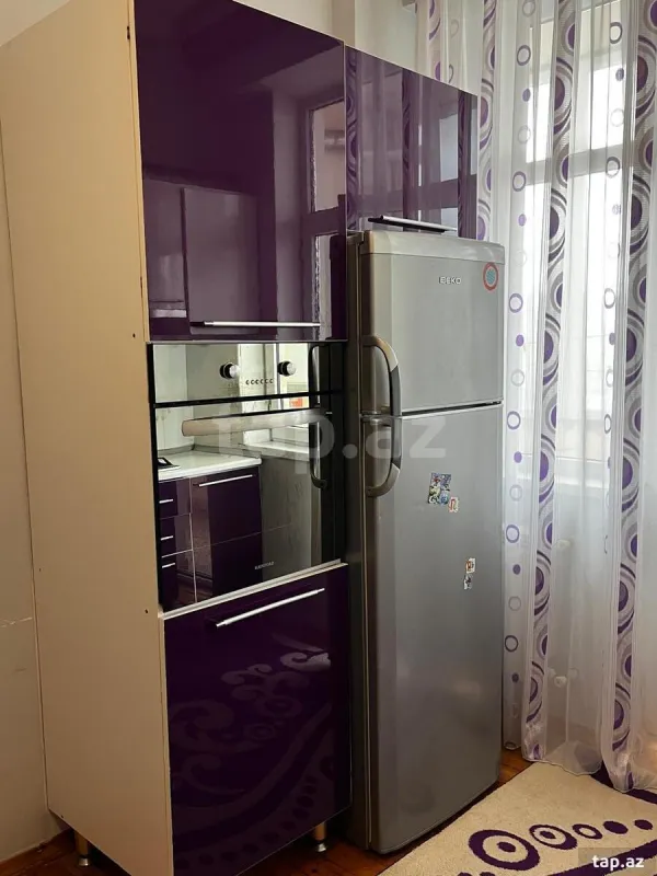 Kirayə verilir 3 otaqlı yeni tikili 100 m²