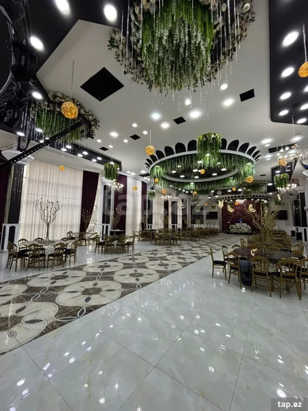 Kirayə verilir obyekt