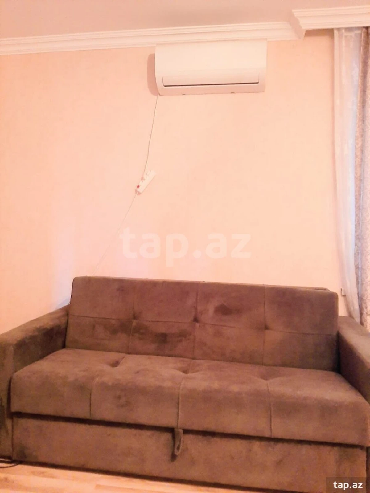 Kirayə verilir 1 otaqlı mənzil 32 m²