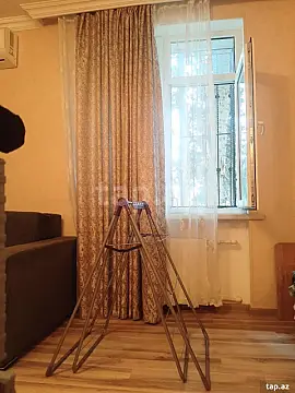 Kirayə verilir 1 otaqlı mənzil 32 m²