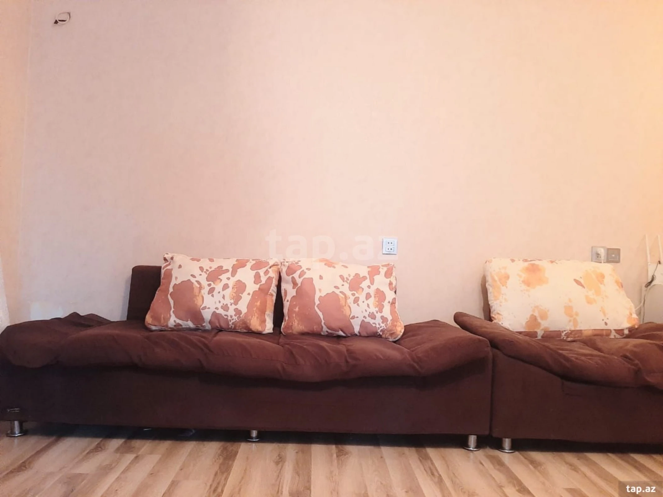Kirayə verilir 1 otaqlı mənzil 32 m²