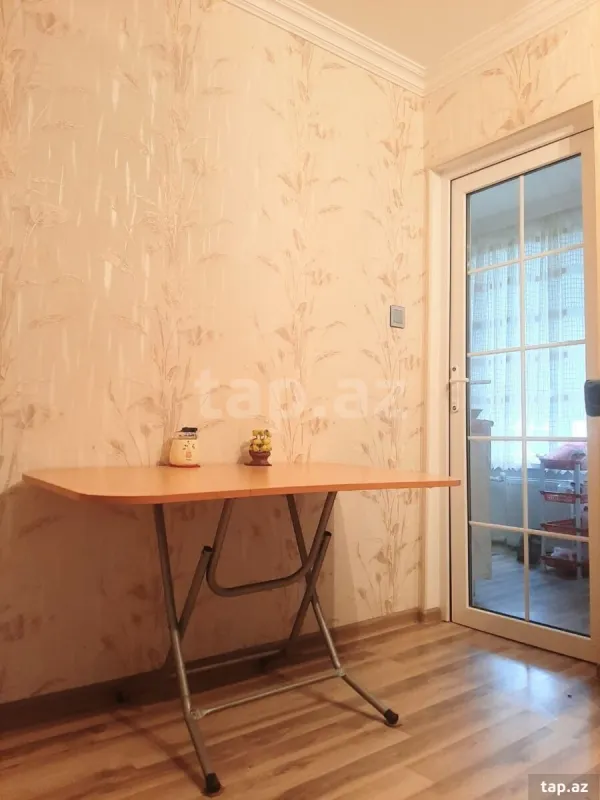 Kirayə verilir 1 otaqlı mənzil 32 m²