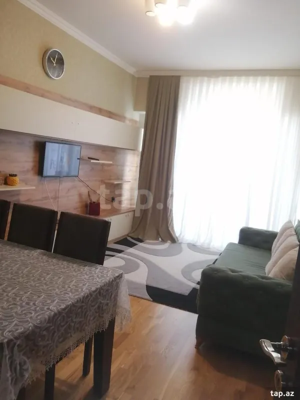 Satılır 3 otaqlı yeni tikili 86 m²