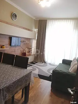 Satılır 3 otaqlı yeni tikili 86 m² — Xırdalan 3 otaq 86.00 m²