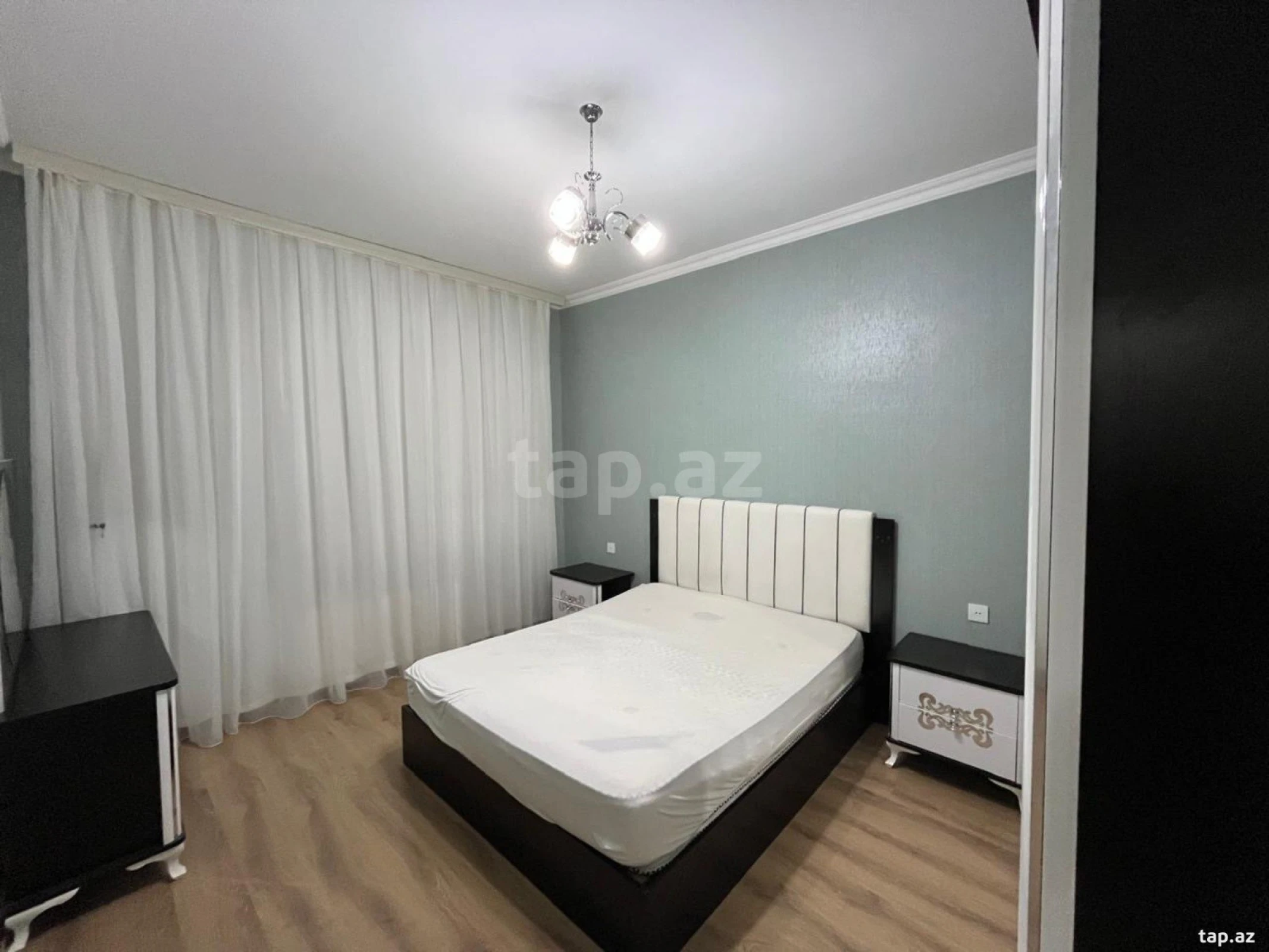 Kirayə verilir 3 otaqlı yeni tikili 80 m²