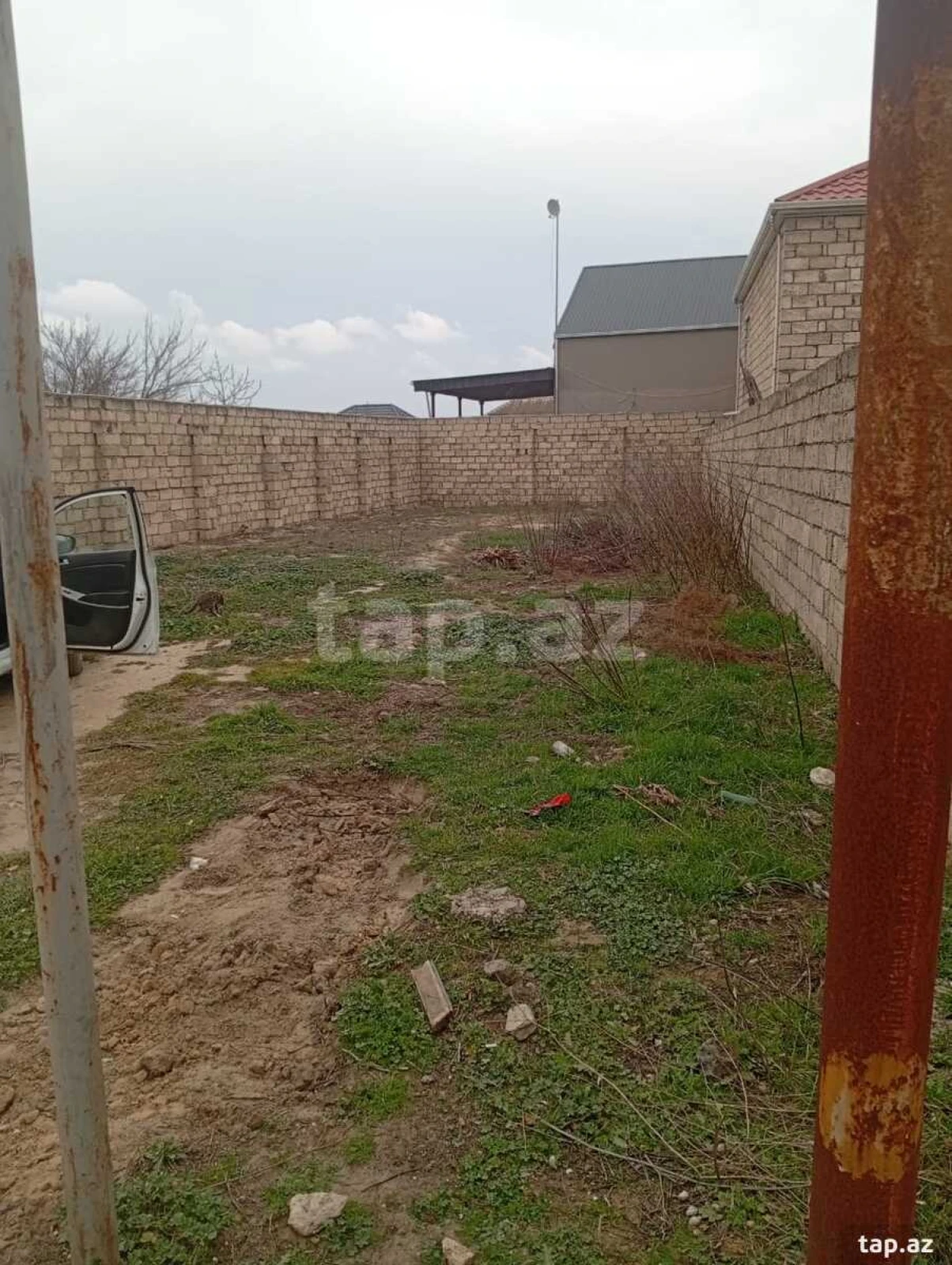 Satılır torpaq sahəsi