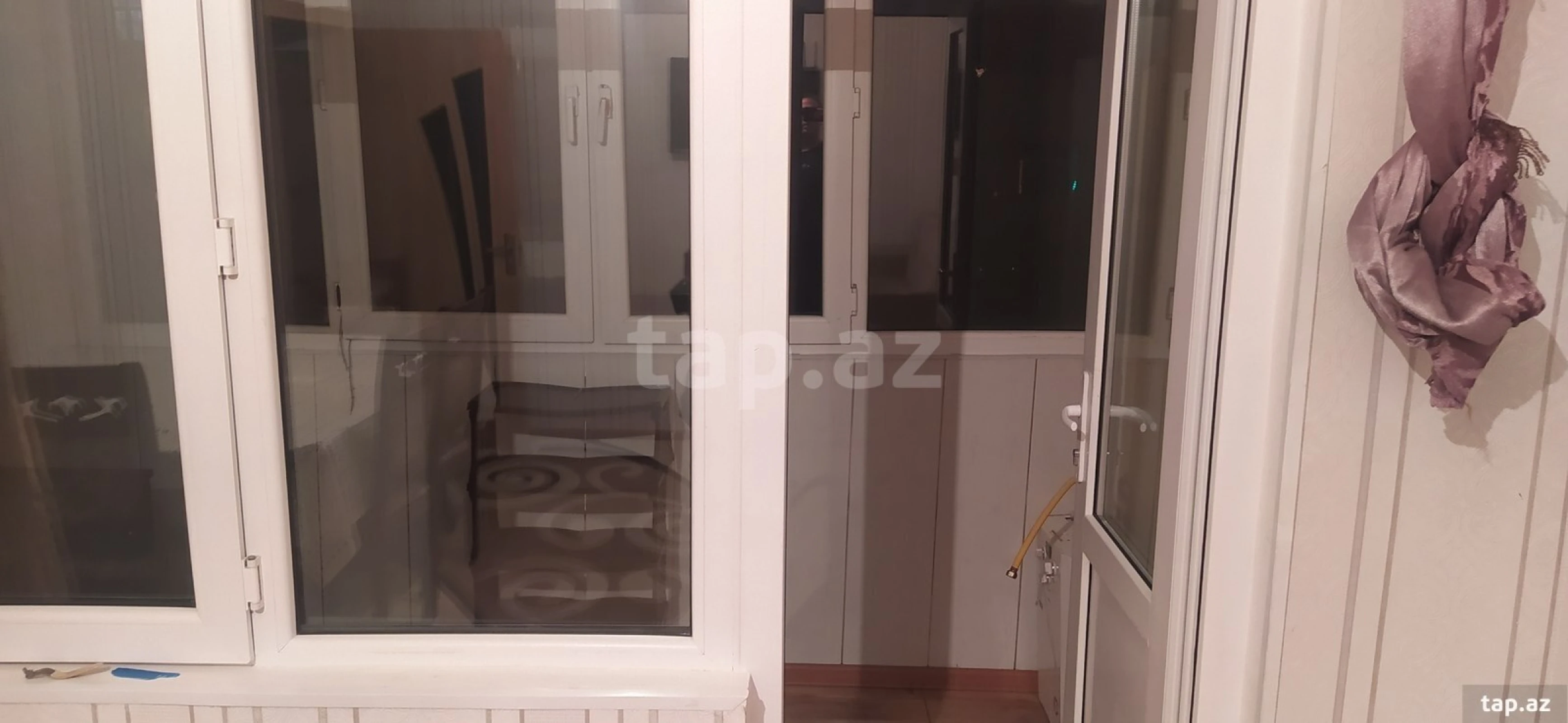 Kirayə verilir 2 otaqlı mənzil 40 m²