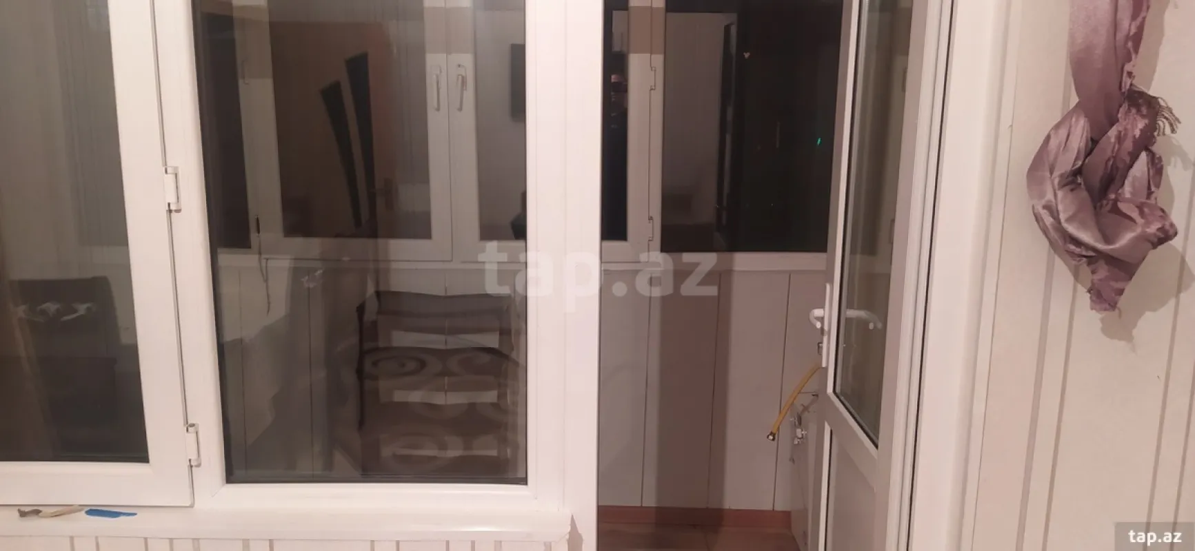 Kirayə verilir 2 otaqlı mənzil 40 m²