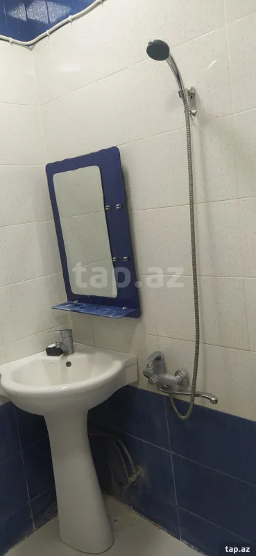 Kirayə verilir 2 otaqlı mənzil 40 m²