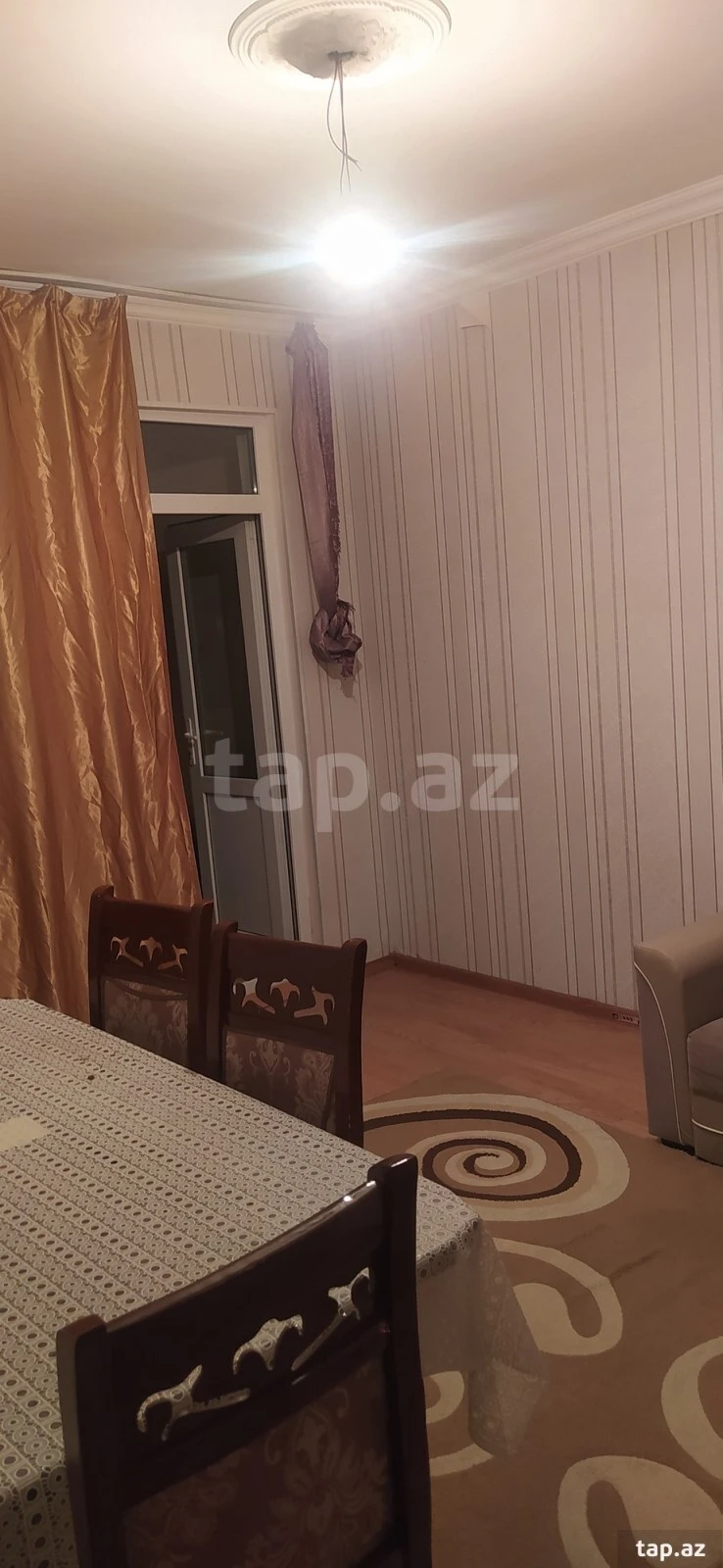 Kirayə verilir 2 otaqlı mənzil 40 m²