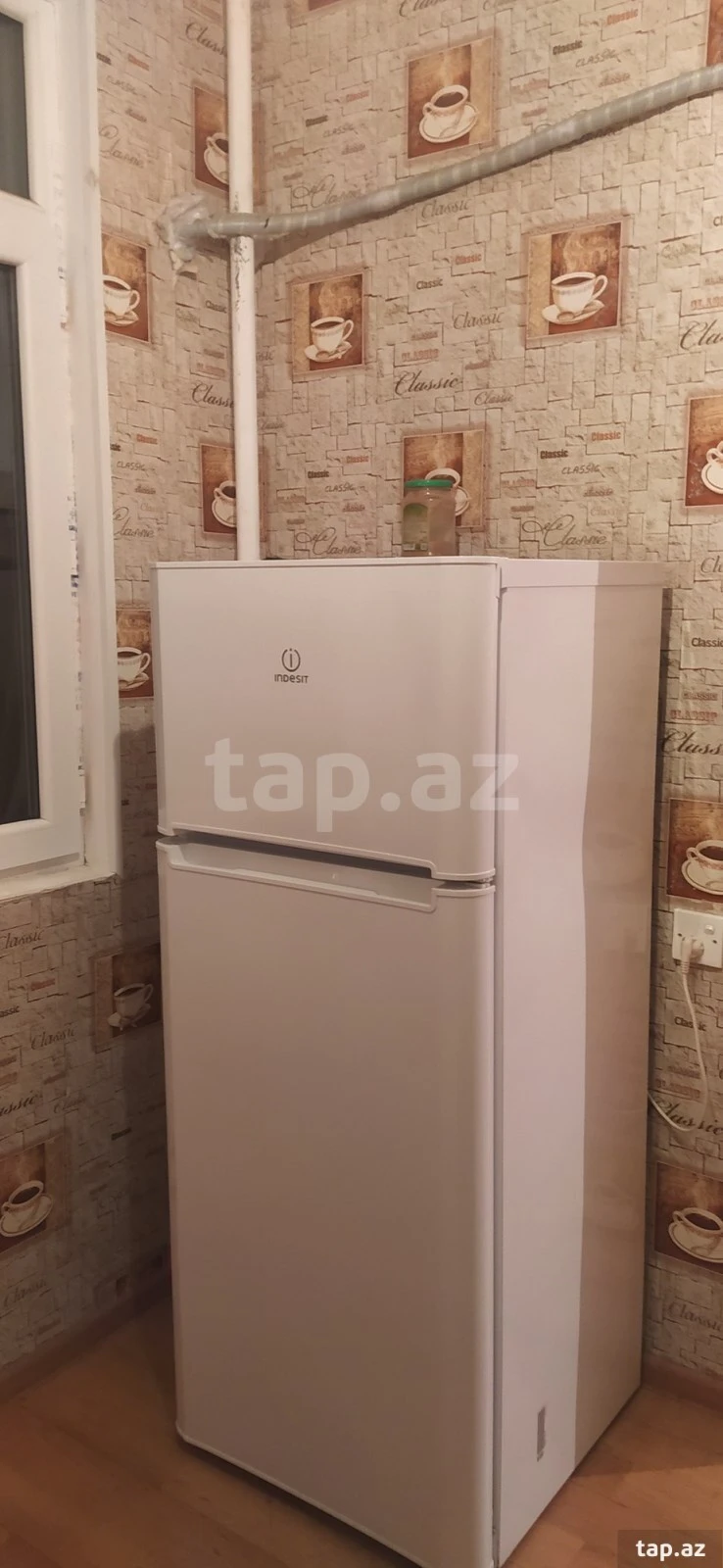 Kirayə verilir 2 otaqlı mənzil 40 m²