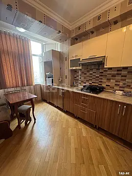 Satılır 3 otaqlı yeni tikili 87 m²