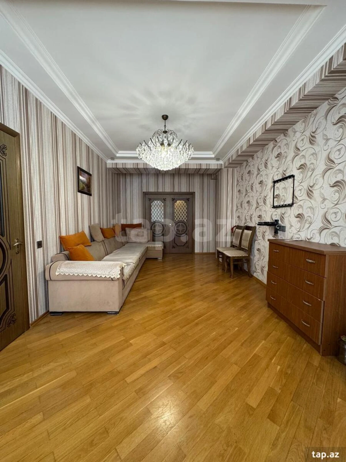 Satılır 3 otaqlı yeni tikili 87 m²