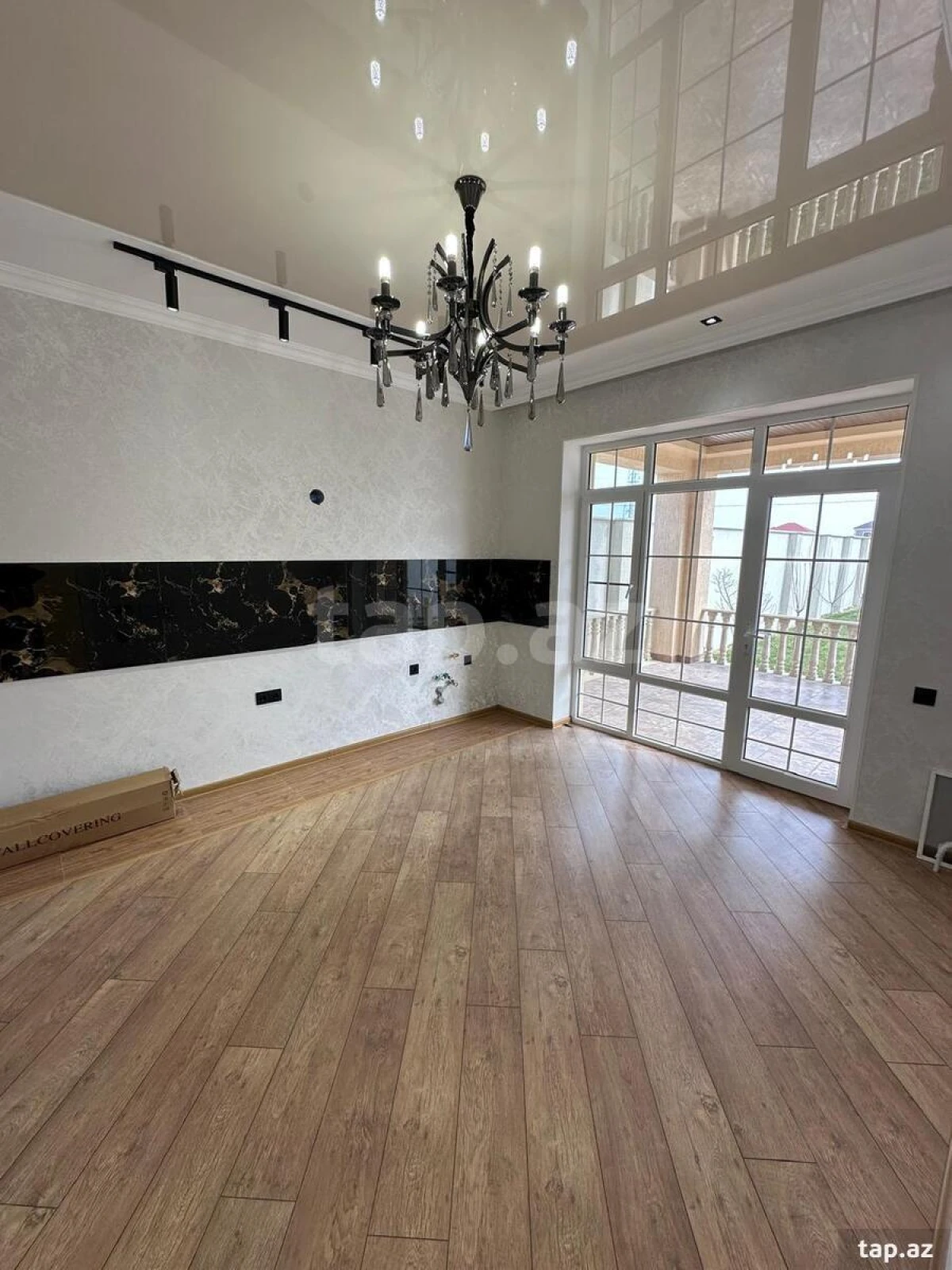 Satılır 4 otaqlı həyət evi