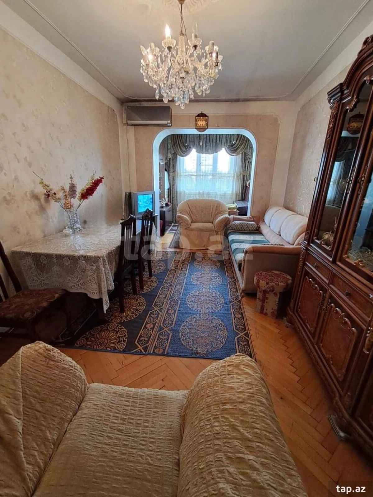 Satılır 3 otaqlı mənzil 75 m²