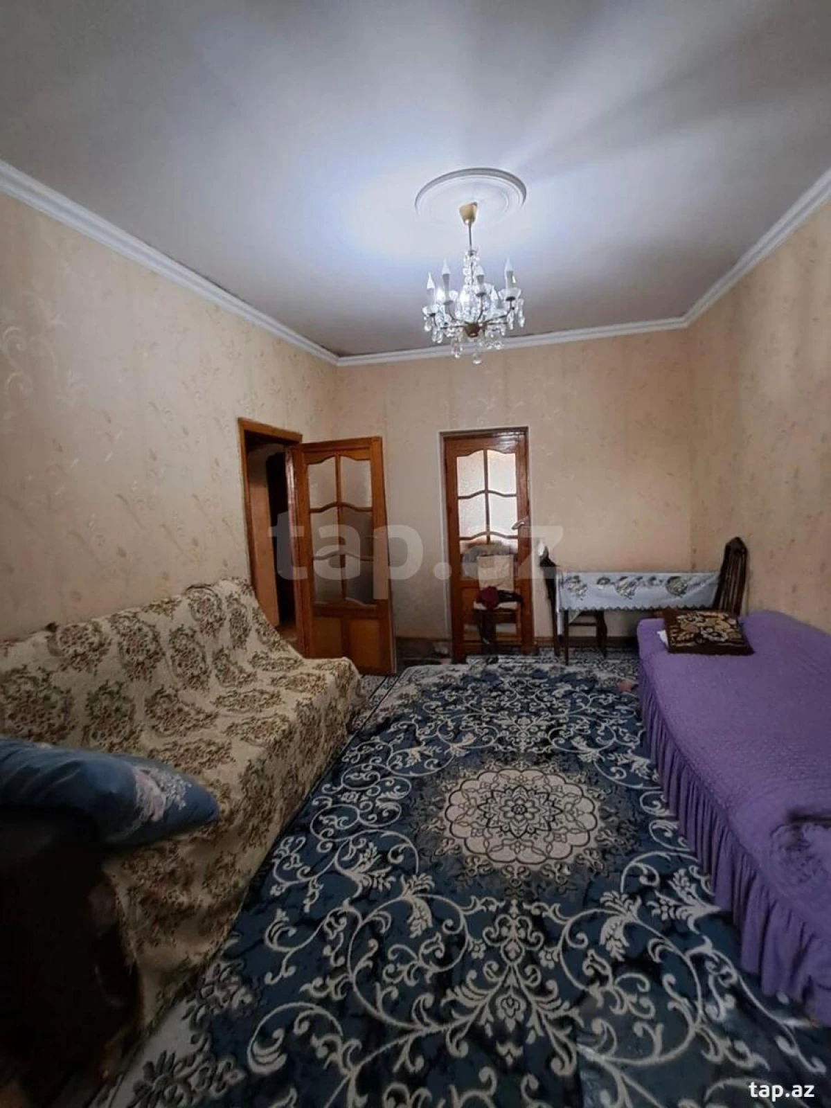 Satılır 3 otaqlı mənzil 75 m²