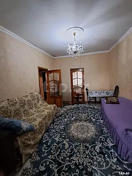 Satılır 3 otaqlı mənzil 75 m²
