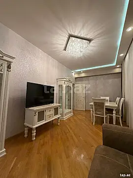Kirayə verilir 3 otaqlı yeni tikili 110 m² — Bakı, Alat 3 otaq 110.00 m²