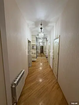 Kirayə verilir 3 otaqlı yeni tikili 110 m²