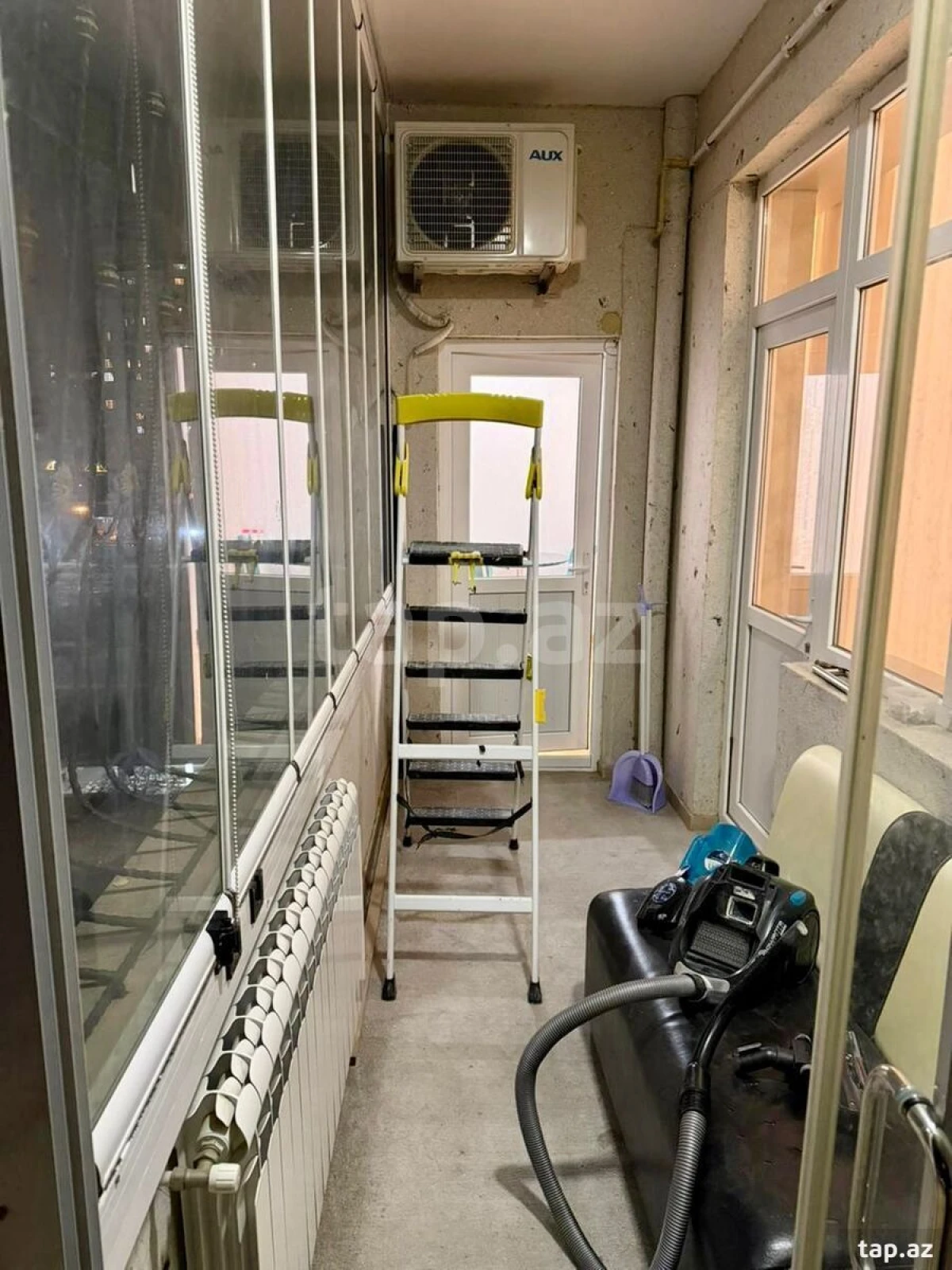 Kirayə verilir 3 otaqlı yeni tikili 110 m²