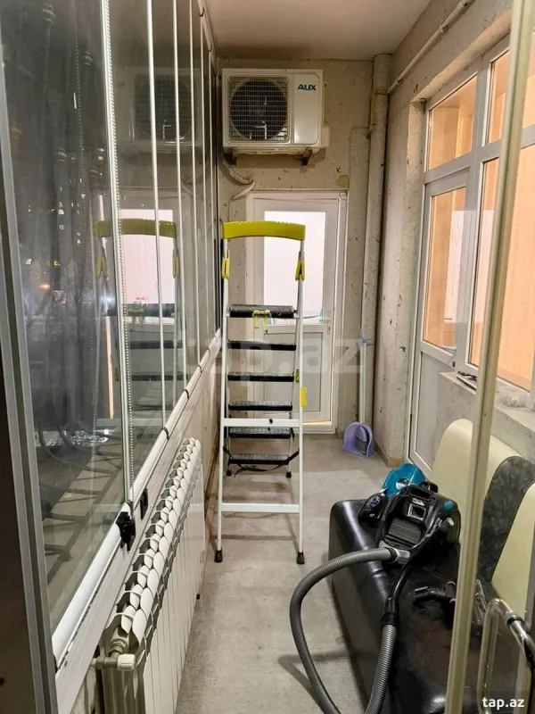 Kirayə verilir 3 otaqlı yeni tikili 110 m²