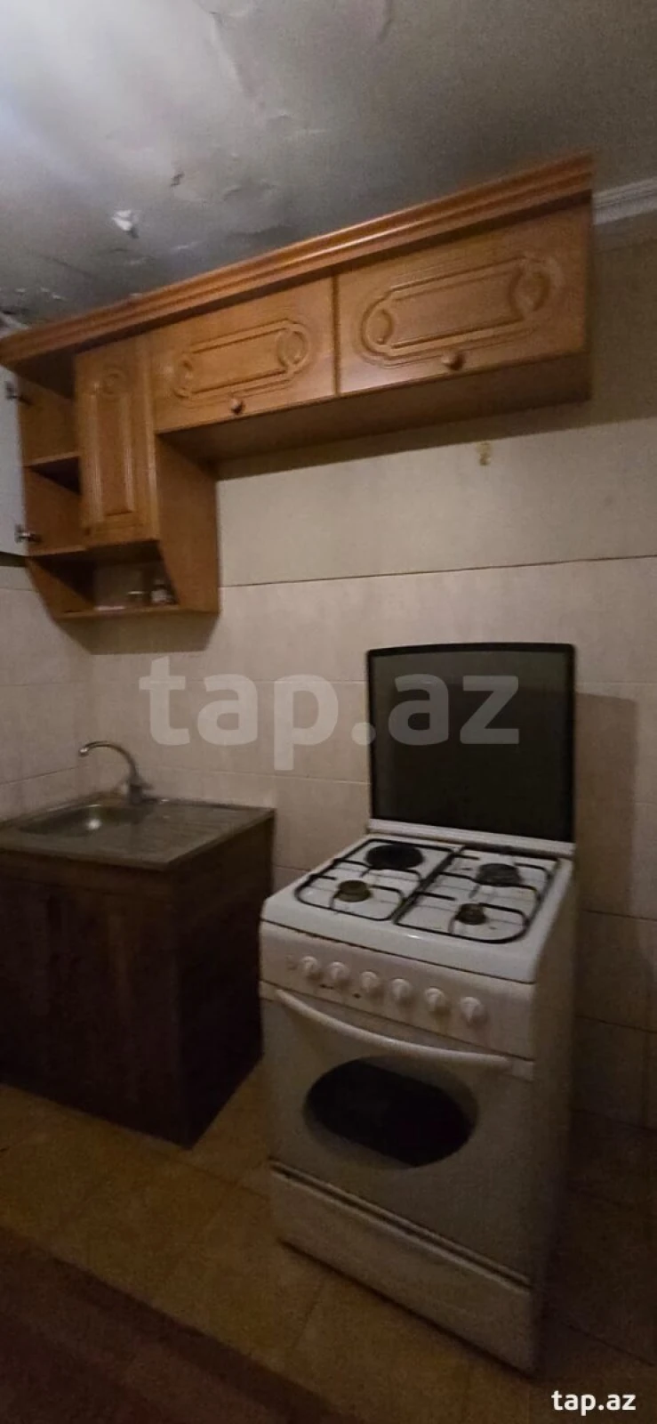 Kirayə verilir 1 otaqlı mənzil 32 m²