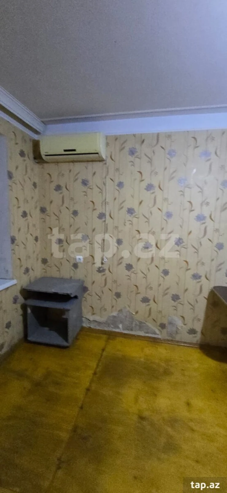 Kirayə verilir 1 otaqlı mənzil 32 m²