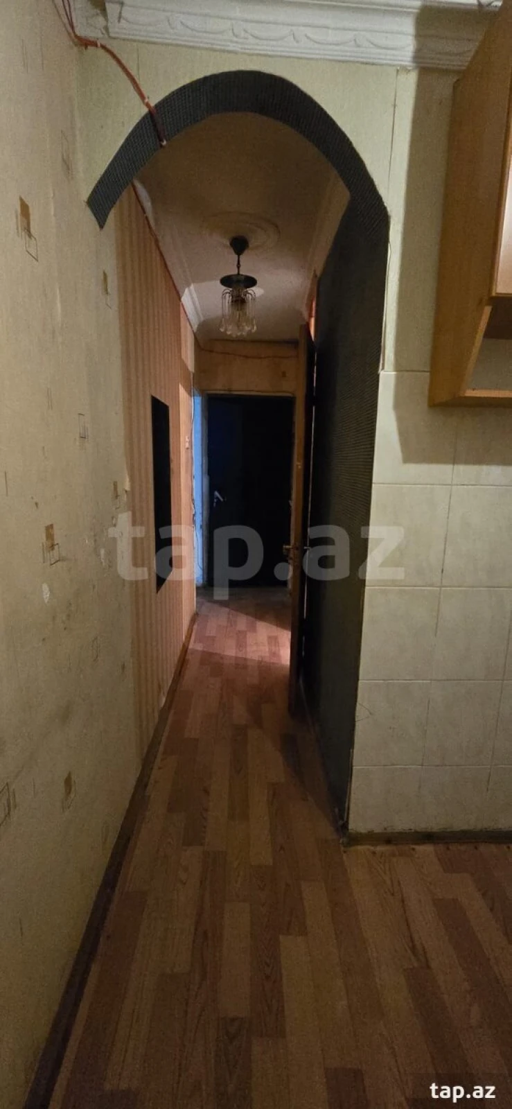 Kirayə verilir 1 otaqlı mənzil 32 m²