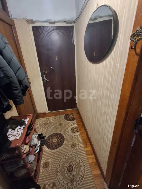Satılır 3 otaqlı mənzil 70 m²