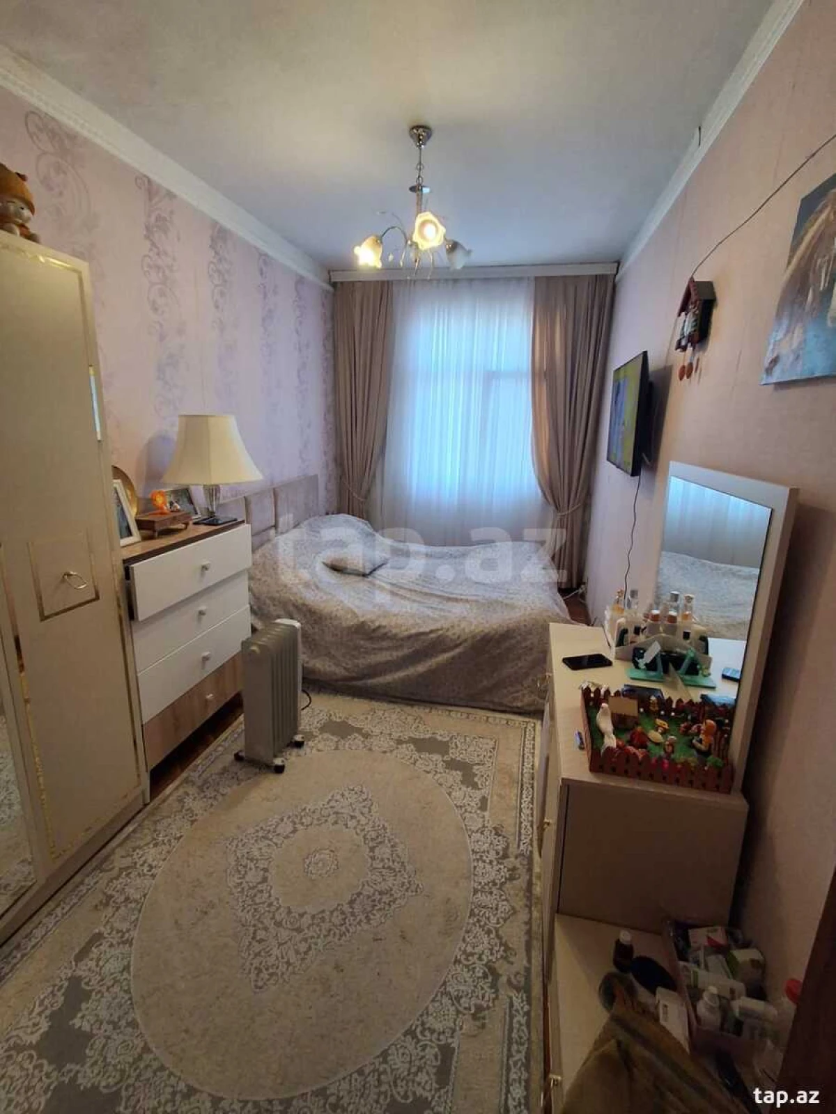 Satılır 3 otaqlı mənzil 70 m²