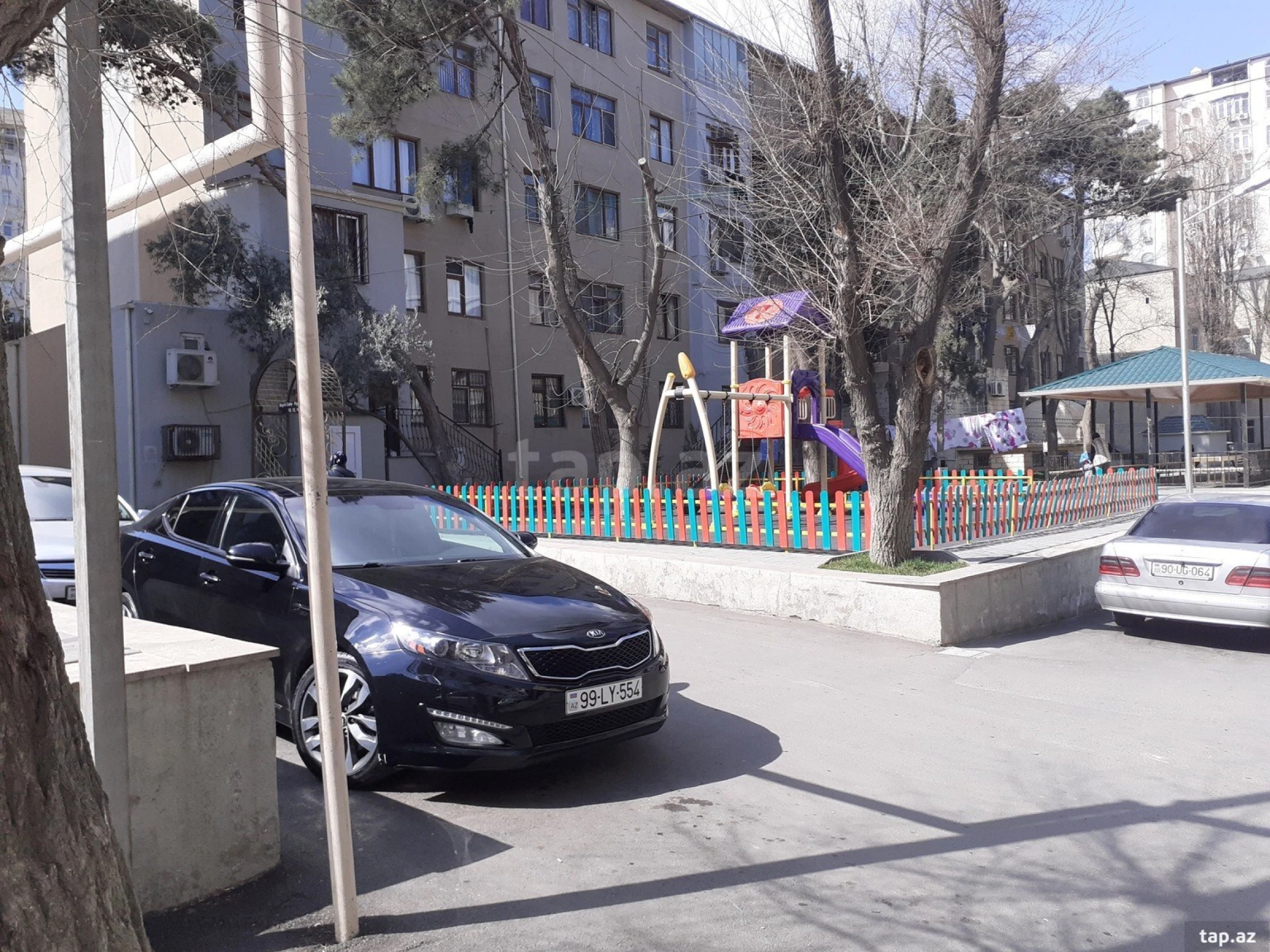 Satılır 3 otaqlı mənzil 70 m²