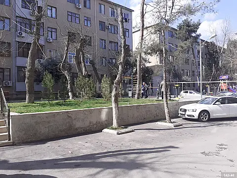 Satılır 3 otaqlı mənzil 70 m²