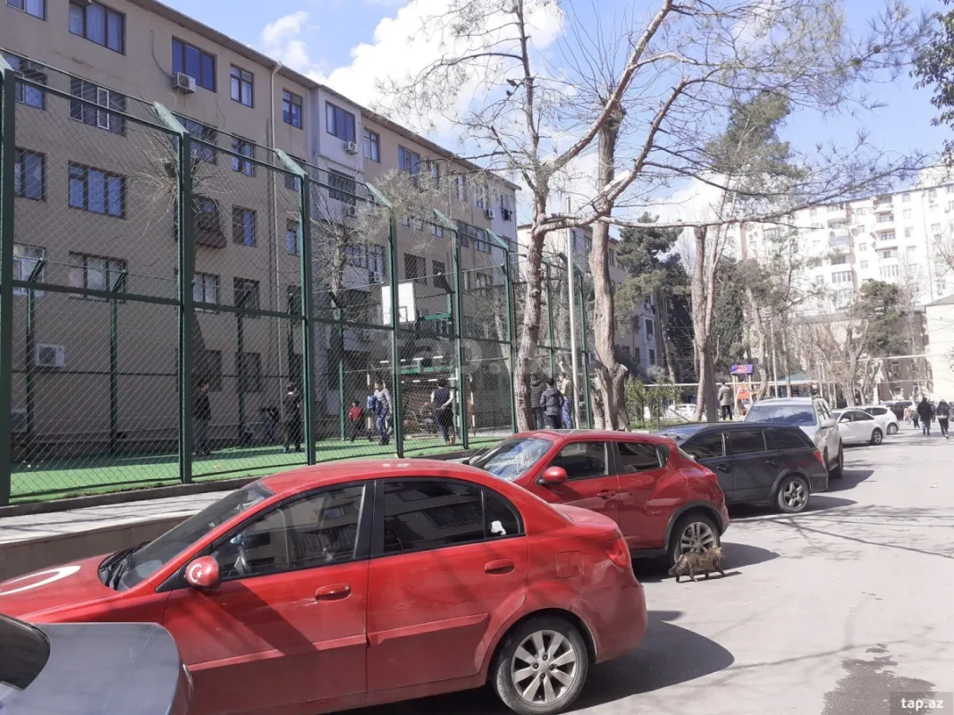 Satılır 3 otaqlı mənzil 70 m²