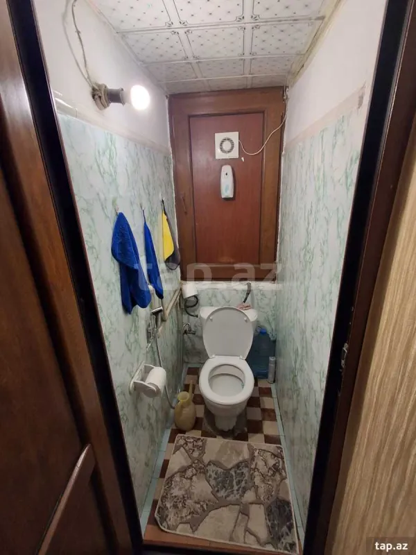 Satılır 3 otaqlı mənzil 70 m²