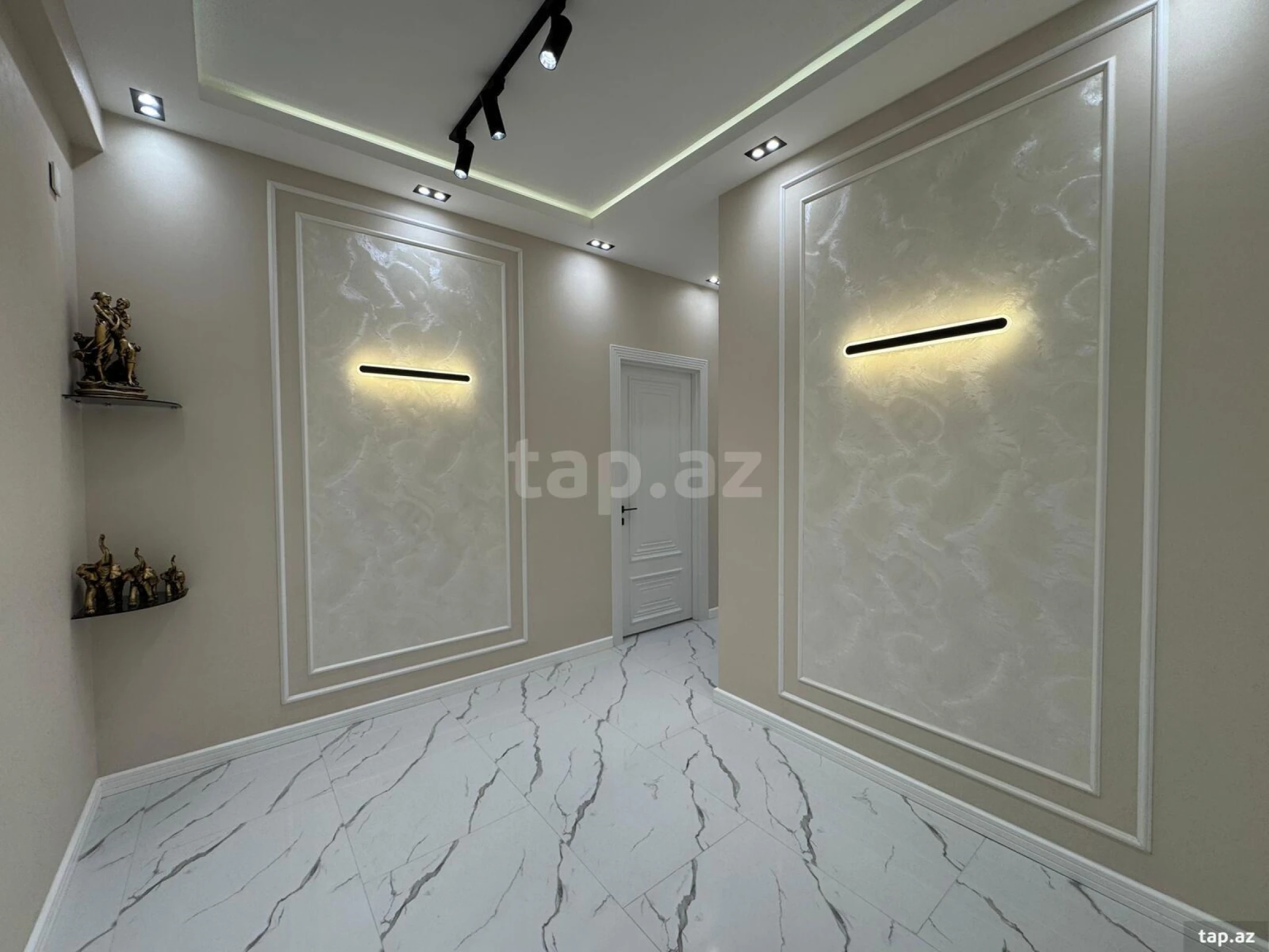 Satılır 3 otaqlı mənzil 110 m²