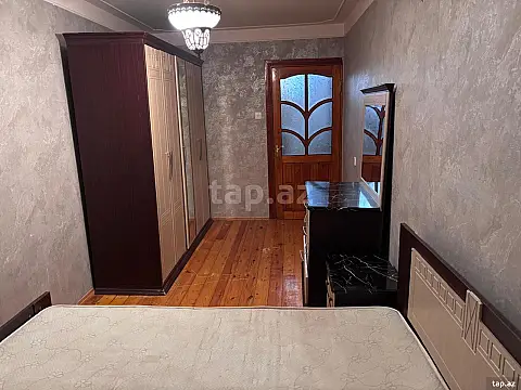Kirayə verilir 2 otaqlı mənzil 44 m²