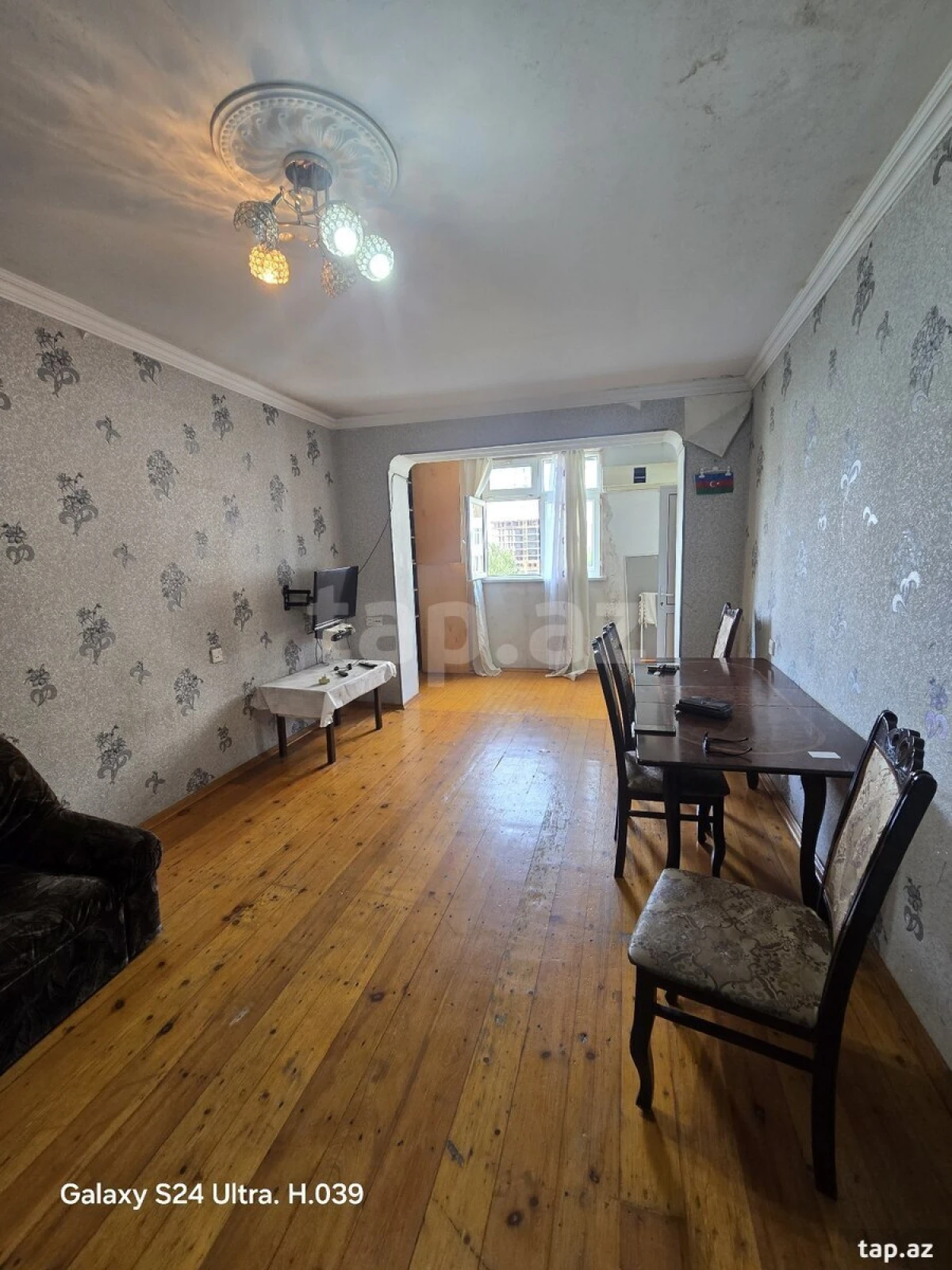 Kirayə verilir 2 otaqlı mənzil 55 m²