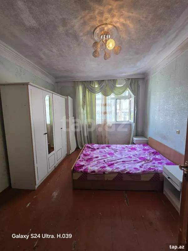 Kirayə verilir 2 otaqlı mənzil 55 m²