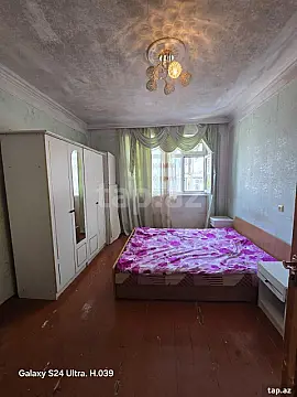 Kirayə verilir 2 otaqlı mənzil 55 m²