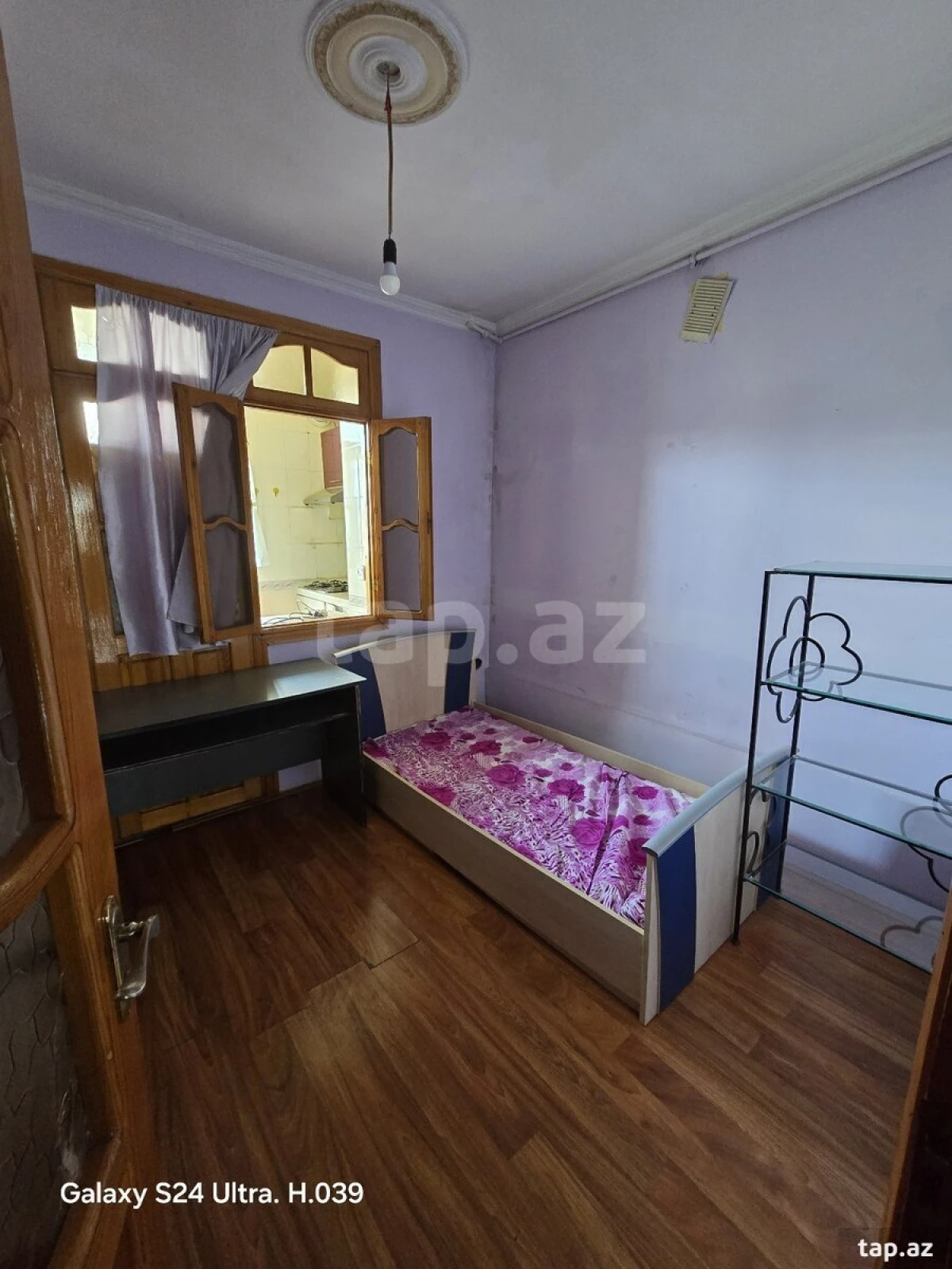 Kirayə verilir 2 otaqlı mənzil 55 m²