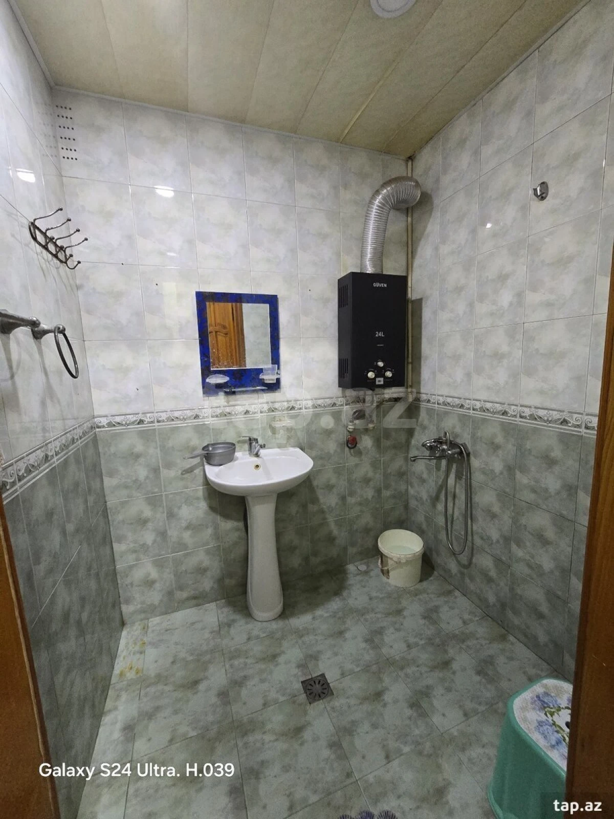 Kirayə verilir 2 otaqlı mənzil 55 m²