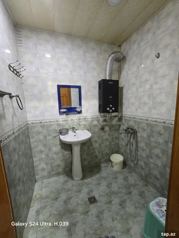 Kirayə verilir 2 otaqlı mənzil 55 m²