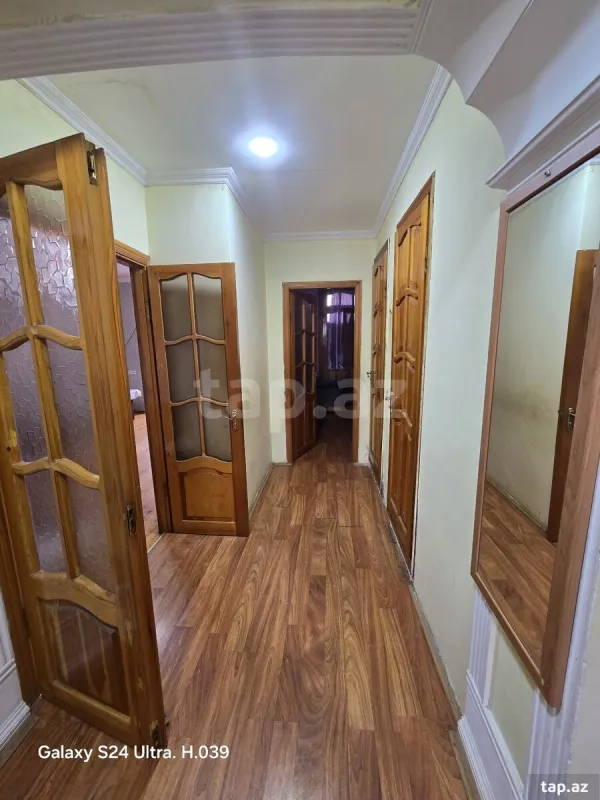 Kirayə verilir 2 otaqlı mənzil 55 m²