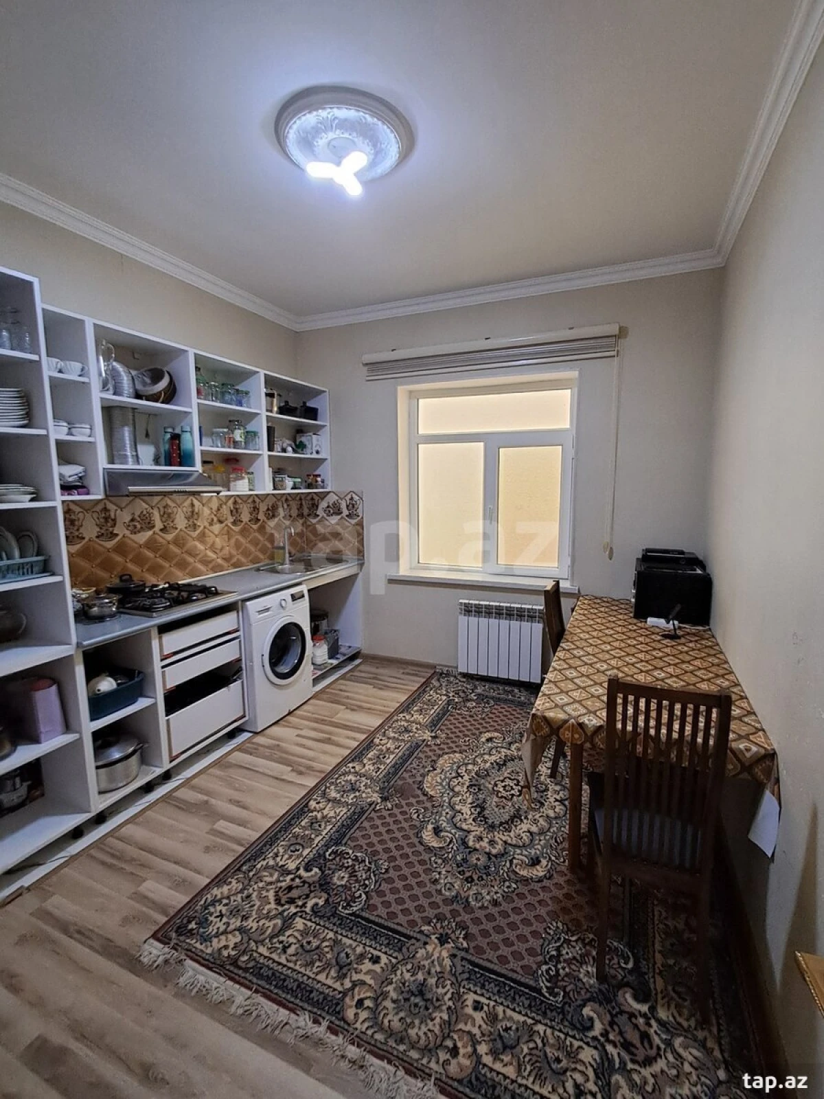 Satılır 4 otaqlı həyət evi